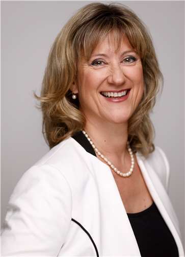 Anke Beilstein (CDU).Foto: CDU