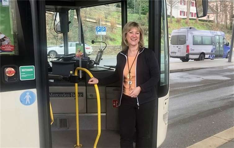 Anke Beilstein. Foto: privat
