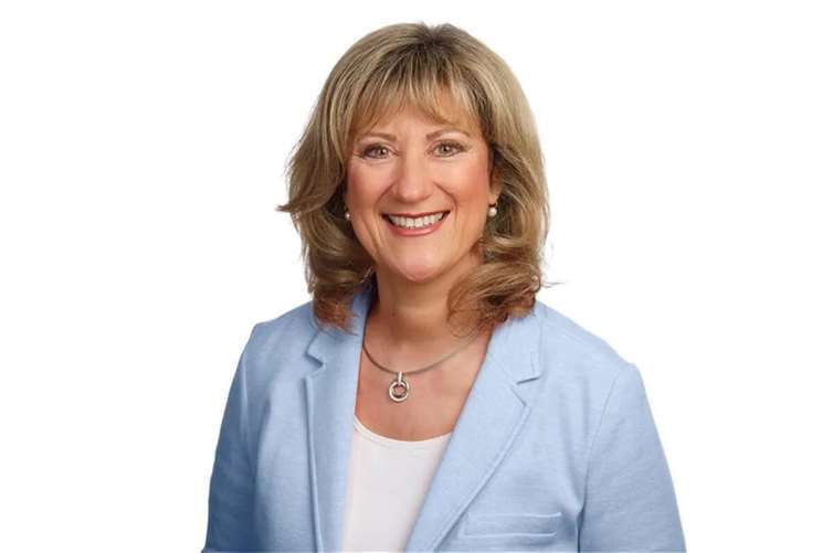 Anke Beilstein. Foto: privat