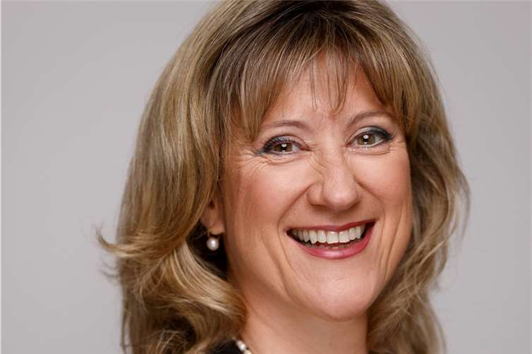 Anke Beilstein.Foto: CDU