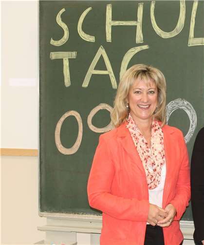 Anke Beilstein.Foto: privat