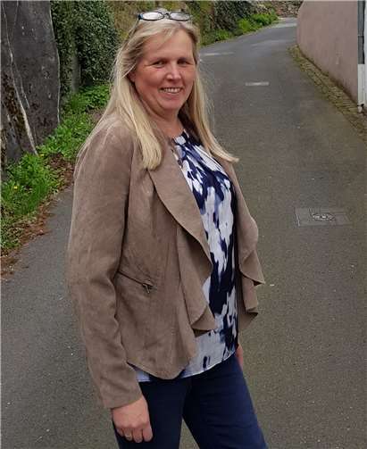 Anke Hupperich.Foto: privat