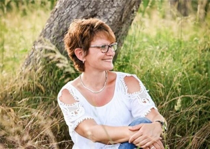 Anke Kern hat das Ehrenamt im Blut.  Foto: privat