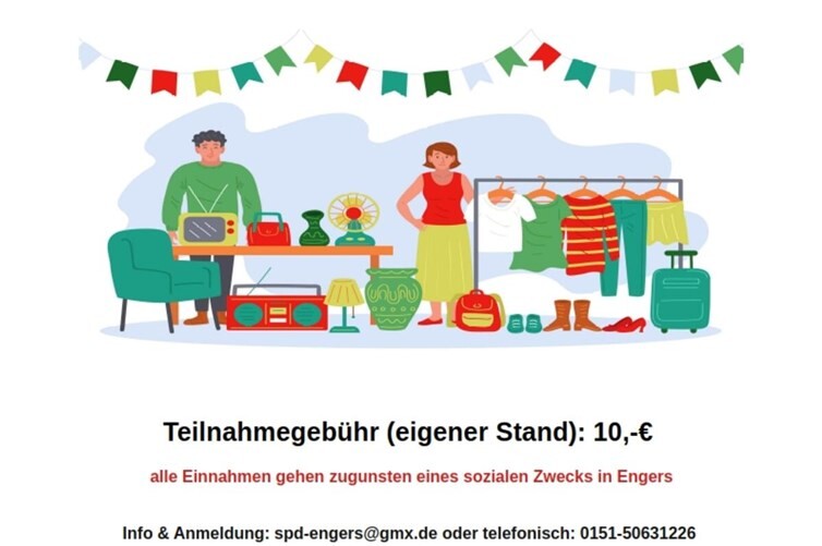 Ankündigungsplakat