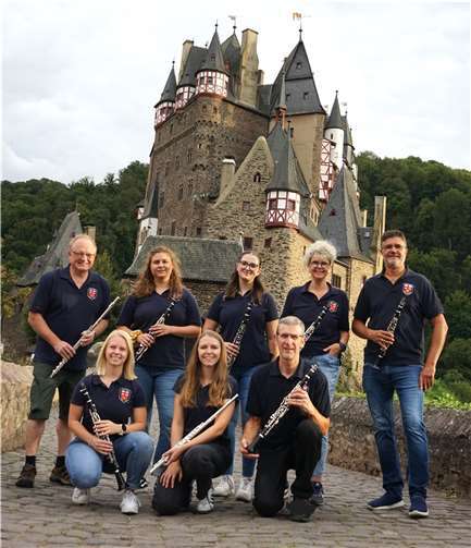 Anlässlich des Jubiläums wird es eine Uraufführung eines neu Komponierten Stückes „Maifeld“ geben.  Foto: privat