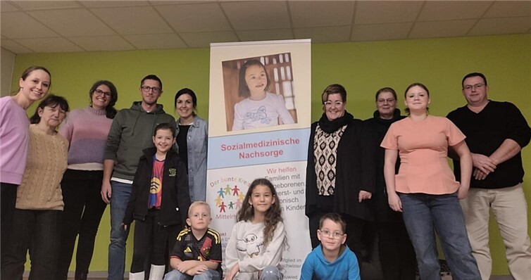 Anlässlich des Weltdiabetestags organisierte der „Bunte Kreis“ Mittelrhein in Neuwied das zweite Diabetes-Treffen für betroffene Kinder im Gemeindehaus der Evangelischen Kirche in Heddesdorf. Foto: privat