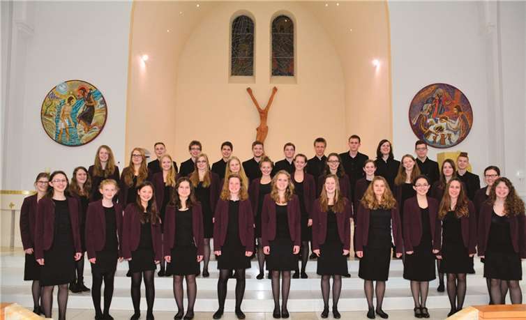 Anlässlich des fünfjährigen Bestehens der Singschule bieten die Sängerinnen und Sänger alle drei Teile des Oratoriums „Der Messias“ von Georg Friedrich Händel.privat