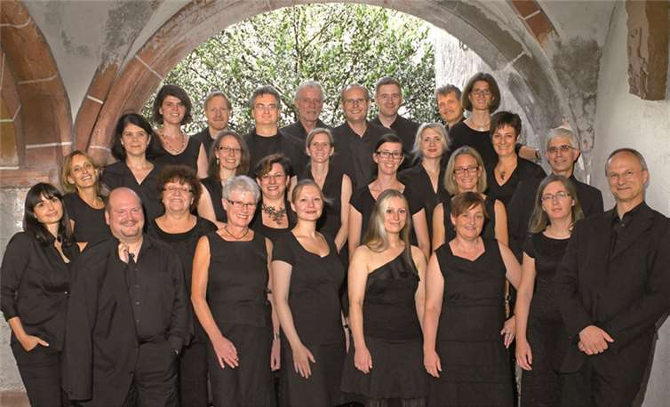 Anlässlich seines 20-jährigen Jubiläums führt der KammerChor Koblenz Monteverdis Marienvesper auf. privat