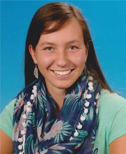 Ann Katrin Kessel.Foto: privat