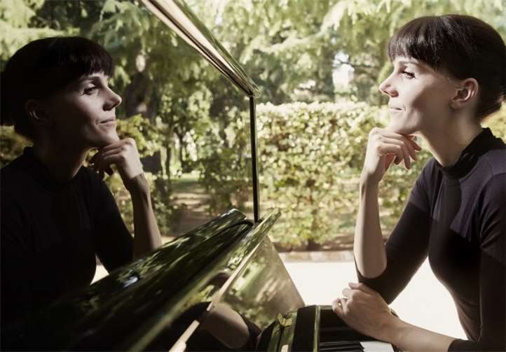 Anna Depenbusch spielt am Donnerstag, 26. Juli.privat