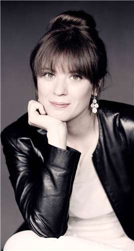 Anna Fedorova. www.marcoborggreve.com