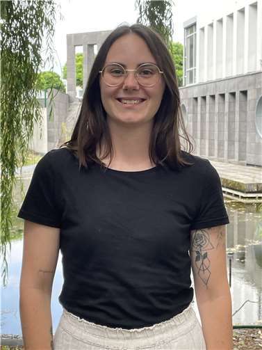 Anna Kilthau.Foto: VG Weißenthurm/Katharina Demleitner