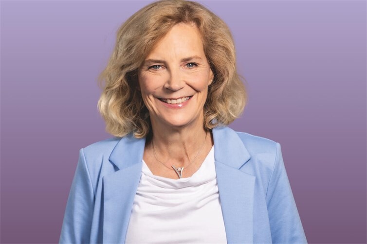 Anna Köbberling ruft zur Teilnahme am Europapreis der Landesregierung auf.