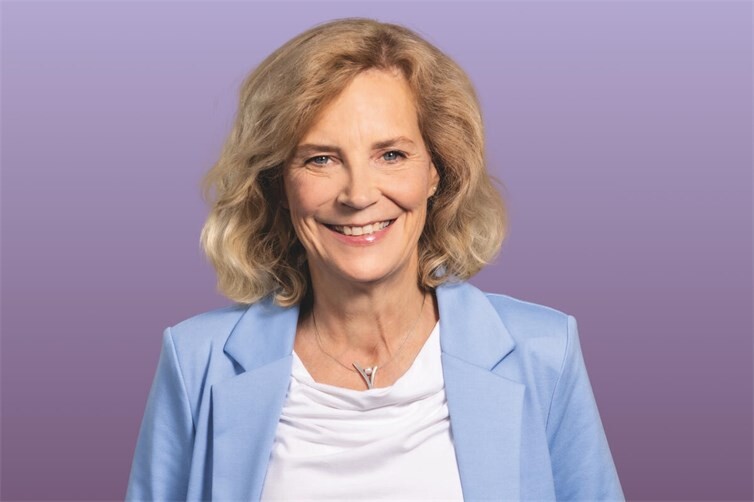 Anna Köbberling ruft zur Teilnahme am Europapreis der Landesregierung auf.
