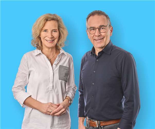 Anna Köbberling und Bernd Loch. Quelle: SPD Metternich-Bubenheim
