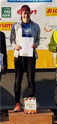 Anna Lena Theisen. Foto: privat