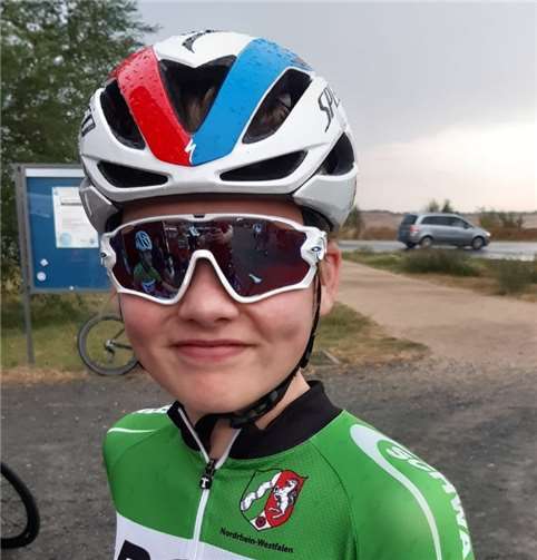 Anna Maria Borger hat ein erfolgreiches Jahr hinter sich. Foto: privat