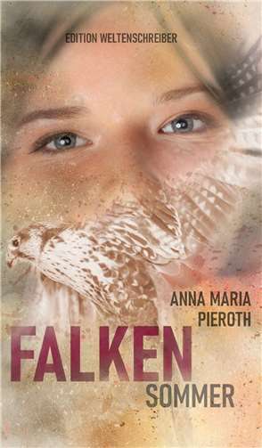 Anna Maria Pieroth stellt ihren Roman „Falkensommer“ vor. Foto: privat
