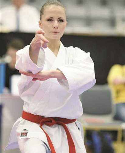Anna Müller. privat