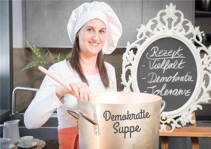 Anna Petry.  Foto: Armin Steuber