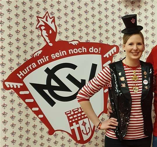 Anna Sauer steht jetzt an der Spitze des NCV. Foto: privat