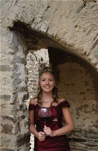 Anna Schmidt, Altenahr. Foto: privat