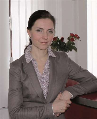 Anna Sokolinsky nimmt sich stets ausreichen Zeit für ihre Patientinnen. WP
