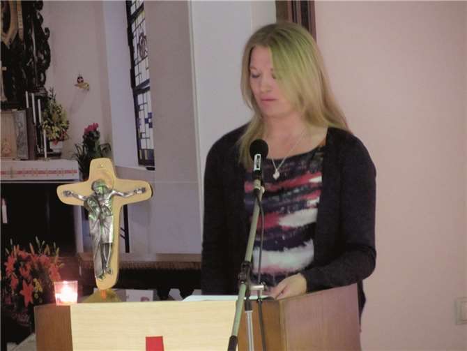 Anna Urbanski bezeugte: Dieser Papst brachte die Botschaft der Liebe in die heutige, moderne Welt.