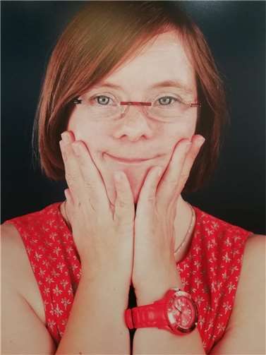 „Wenn Menschen mir Dinge nicht zutrauen, bin ich genervt“ Anna ist freundlich, offen, liebt Kinder und ist selten genervt - Außer, wenn man ihr Dinge nicht zutraut oder Vorurteile hat. Foto: privat