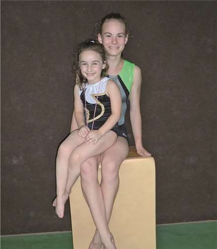 Anna und Kejra. privat