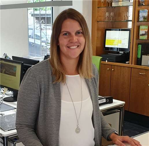 Anne-Carin Ebel.Foto: privat