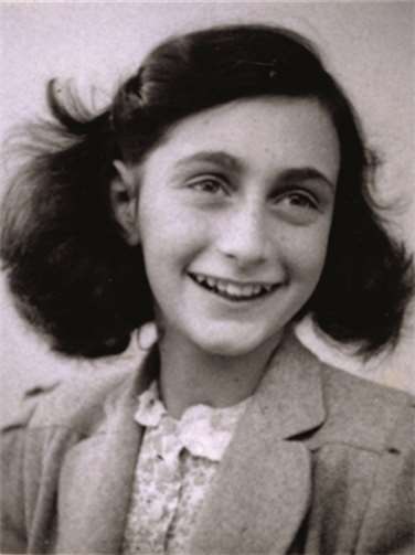 Anne Frank. ANNE FRANK FONDS Basel