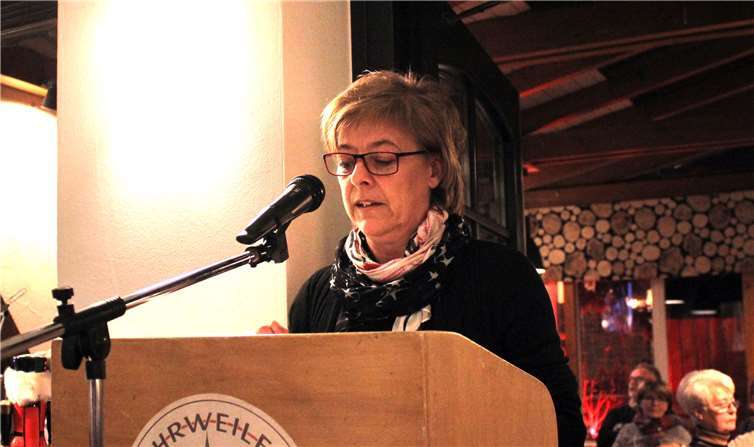 Anne Horst plant fürs Alter nur noch Kreuzfahrten.