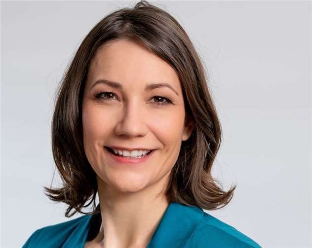Anne Spiegel. Foto: Torsten Silz