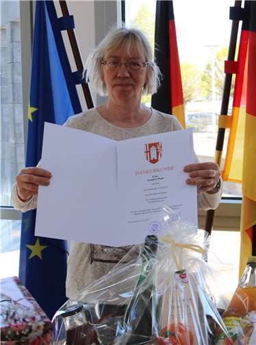 Anneliese Haub.Quellen: Verbandsgemeinde Weißenthurm