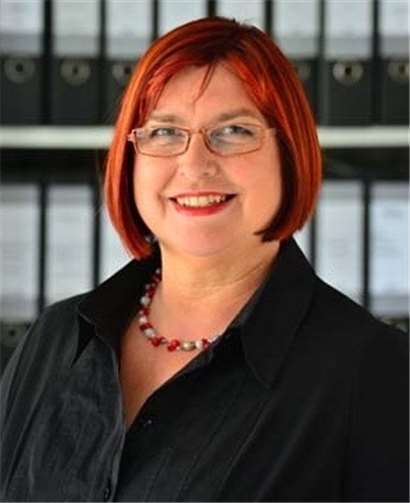 Annerose Thörmer, 1. Vorsitzende TGO.Foto: privat