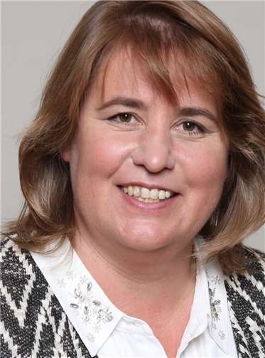 Annette Breitkreutz.