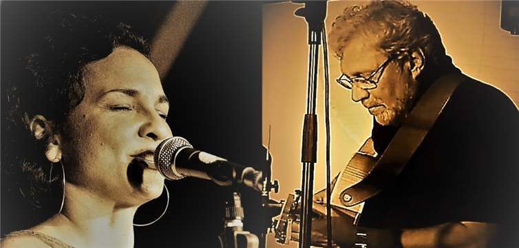 Annette Briechle und Hans Reumann zeigen ihr Können am Sonntag, 28. Januar im Drehwerk Wachtberg Adendorf.privat