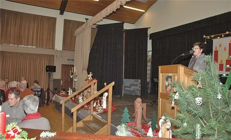 Seniorenfeier im Advent