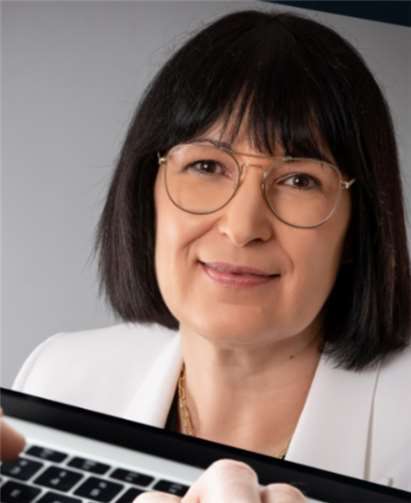 Annette Moesta. Foto: Pro Mendig