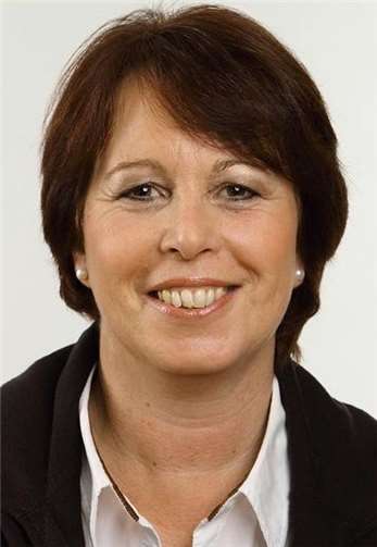 Annette Weiß ist Ansprechpartnerin für die Bürger. CDU Andernach