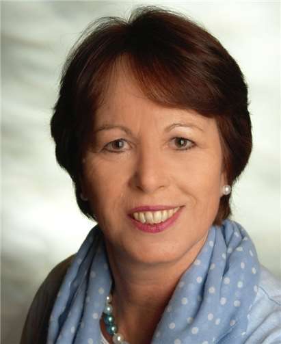 Annette Weiß.  privat