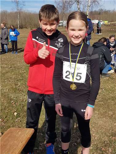 Annica und Eric Pohl.