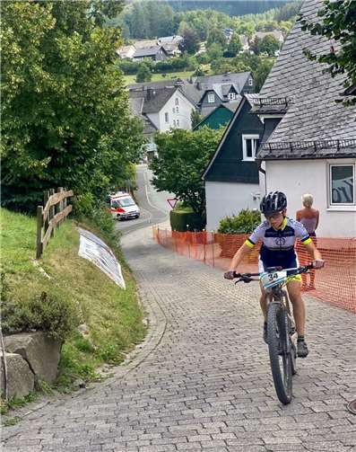 Annika Marzina. Fotos: privat