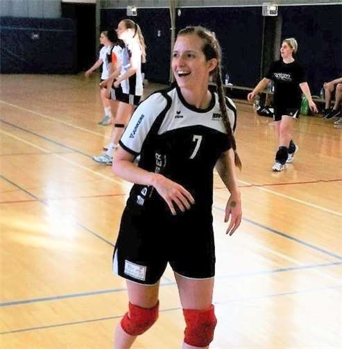 Annika Pohl ist ab dieser Saison neu im Team. privat