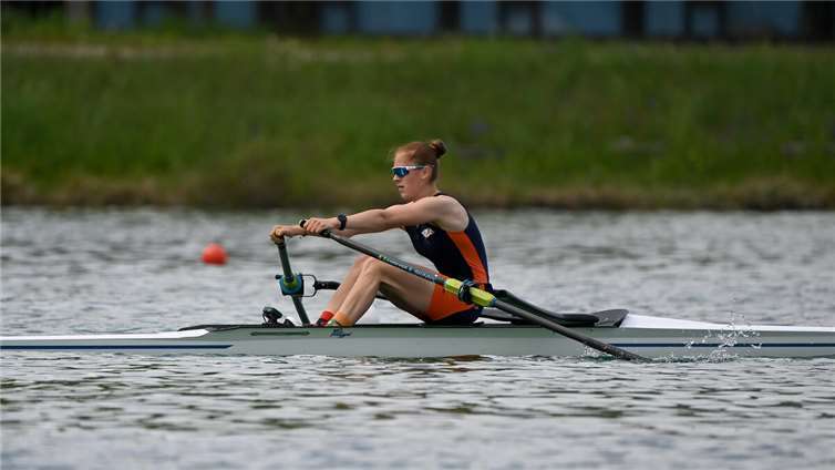 Annika Rojan kämpft sich durch widrige Umstände Annika Rojan Foto: privat