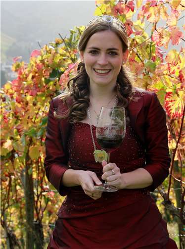 Annika Schooß aus Ahrweiler. privat