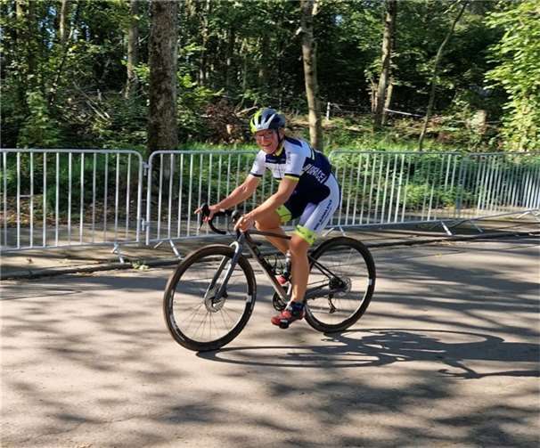 Annkristin Behrendt. Foto: privat