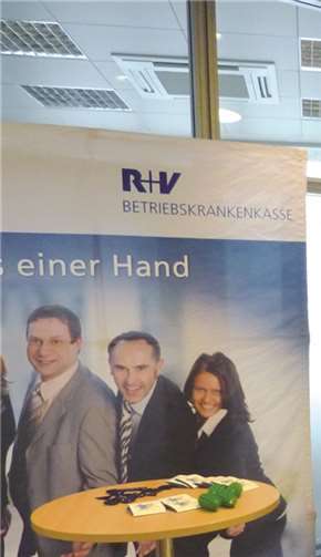 Anschließend erhielten die Teilnehmer fundierte Trainingsempfehlungen.