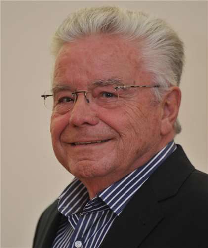 Ansprechpartner Rudi Bannert.